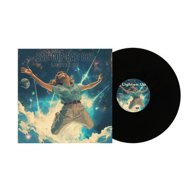 BAD COP BAD COP - LIGHTEN UP (BLACK VINYL)