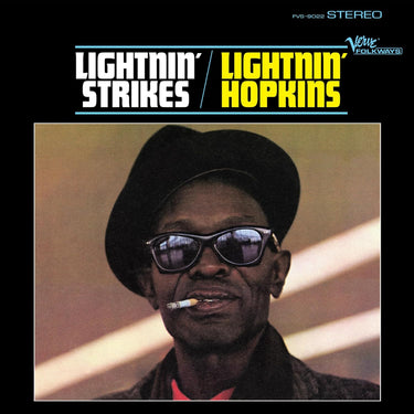 LIGHTNIN' HOPKINS - LIGHTNIN' STRIKES (ACOUSTICS SOUNDS)