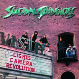 SUICIDAL TENDENCIES - LIGHTS CAMERA REVOLUTION (180G BLACK VINYL)