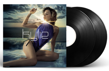 KYLIE MINOGUE - LIGHT YEARS (BLACK 2LP)