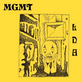 MGMT - LITTLE DARK AGE (BLACK VINYL 2LP)