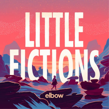 ELBOW - LITTLE FICTIONS (BLACK VINYL)