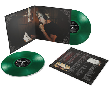 Limited Edition Green Coloured 2LP