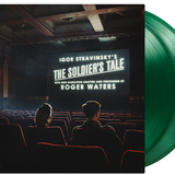 Limited Edition Green Coloured 2LP