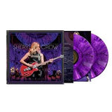 SHERYL CROW - LIVE AT THE CAPITOL THEATRE (PURPLE MARBLE 2LP)