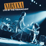 NIRVANA - LIVE AT THE PARAMOUNT (BLACK VINYL 2LP)