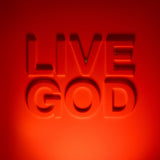 NICK CAVE AND THE BAD SEEDS - LIVE GOD (BLACK VINYL 2LP)
