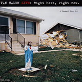 Van Halen - LIVE: RIGHT HERE, RIGHT (4LP)