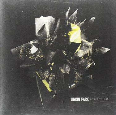 LINKIN PARK - LIVING THINGS