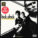 ORIGINAL SOUNDTRACK - LOCK STOCK AND TWO SMOKING BARRELS (RED VINYL 2LP LTD EDITION)