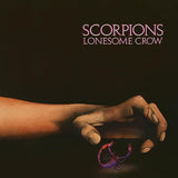 SCORPIONS - LONESOME CROW (TRANSPARENT VINYL LTD EDITION)