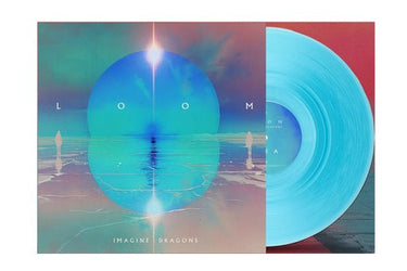 IMAGINE DRAGONS - LOOM (CURACAO VINYL)