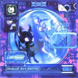 CHASE ATLANTIC - LOST IN HEAVEN (PINK/CLEAR VINYL)