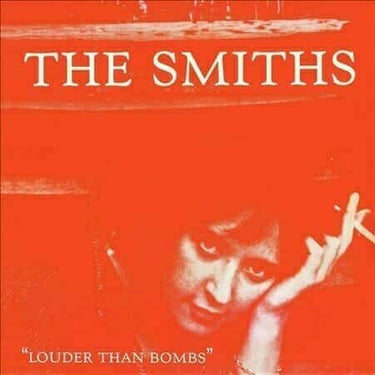 SMITHS - LOUDER THAN BOMBS