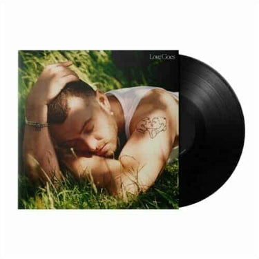 SAM SMITH - LOVE GOES