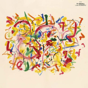 TY SEGALL - LOVE RUDIMENTS