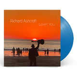 RICHARD ASHCROFT - LOVIN' YOU (LTD INDIES BLUE VINYL)