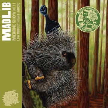 MADLIB - LOW BUDGET HIGH FI MUSIC