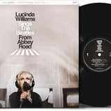 LUCINDA WILLIAMS - LUCINDA WILLIAMS SINGS THE BEATLES FROM ABBEY ROAD