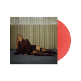 HILARY DUFF - LUCK OR SOMETHING (ORANGE VINYL LTD EDITION)