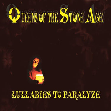 QUEENS OF THE STONE AGE - LULLABIES TO PARALYZE