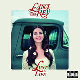 LANA DEL REY - LUST FOR LIFE (BLACK VINYL 2LP)