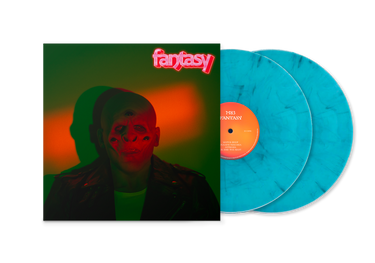 LTD ED BLUE MARBLE 2LP