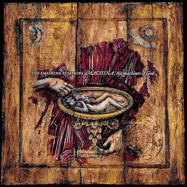 SMASHING PUMPKINS - MACHINA/THE MACHINES OF GOD (REMASTERED BLACK VINYL 2LP)