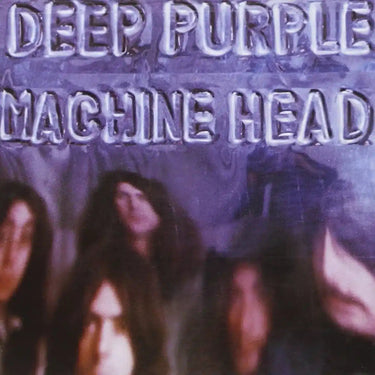 DEEP PURPLE - MACHINE HEAD