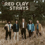 RED CLAY STRAYS - MADE BY THESE MOMENTS (BLACK VINYL)