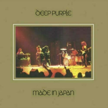 DEEP PURPLE - MADE IN JAPAN