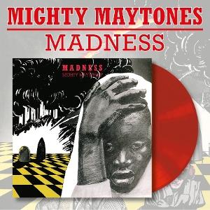 MIGHTY MAYTONES - MADNESS (LTD RED VINYL)