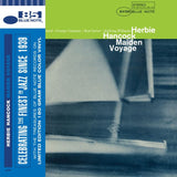 HERBIE HANCOCK - MAIDEN VOYAGE (BLUE NOTE 85 BLUE VINYL SERIES)