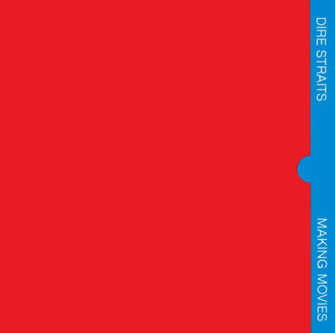 DIRE STRAITS - MAKING MOVIES (BLACK VINYL)