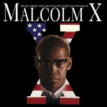 ORIGINAL SOUNDTRACK - MALCOLM X