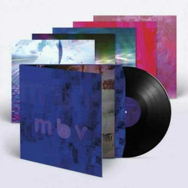 MY BLOODY VALENTINE - MBV (FULL ANALOGUE CUT)