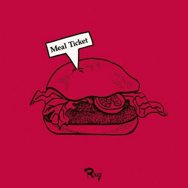 SOUL CITY ORCHESTRA - MEAL TICKET (BLACK VINYL)