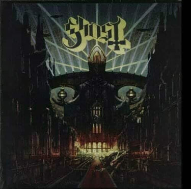 GHOST - MELIORA