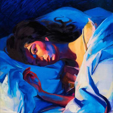 LORDE - MELODRAMA (BLACK VINYL)