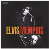 ELVIS PRESLEY - MEMPHIS (BLACK VINYL 2LP)