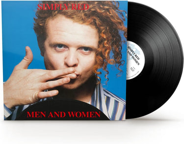 SIMPLY RED - MEN AND WOMEN