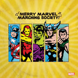 MARVEL CHORUS - MERRY MARVEL MARCHING SOCIETY (RSD BF 2024 EDITION)