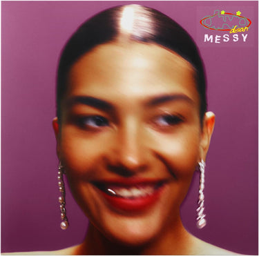 OLIVIA DEAN - MESSY (BLACK VINYL)