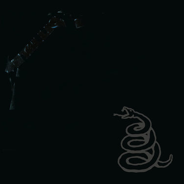 METALLICA - METALLICA (REMASTERED 180G BLACK VINYL 2LP)