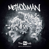 METHOD MAN - METH LAB SEASON 3 THE REHAB (BLACK VINYL)