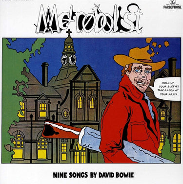 DAVID BOWIE - METROBOLIST