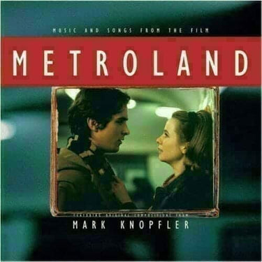 ORIGINAL SOUNDTRACK - METROLAND