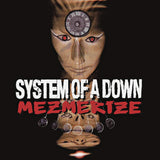 SYSTEM OF A DOWN - MEZMERIZE (BLACK VINYL)
