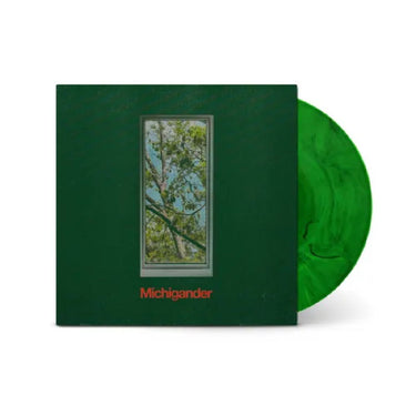 MICHIGANDER - MICHIGANDER (GREEN MARBLED VINYL)