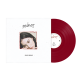 GRACIE ABRAMS - MINOR (LTD RED VINYL ANNIVERSARY EDITION)